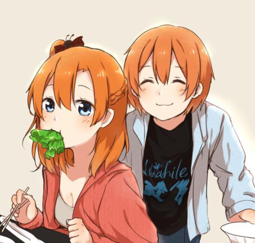 lovelivesip:  Emi and Ida ❤️❤️❤️