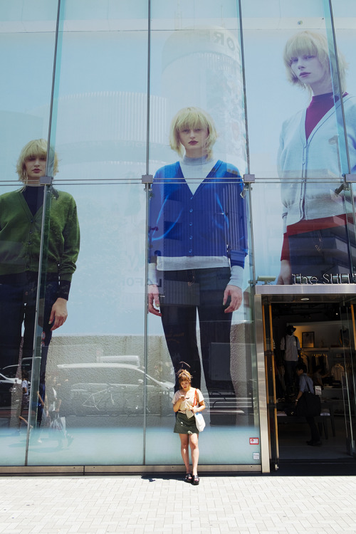 keiichi-ichikawa:Harajuku, Tokyo 2015www.instagram.com/keiichi.ichikawa/