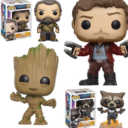 Like Funko POP! Vinyl figures? Like Guardians of the Galaxy? Well, we may have *just* the thing for 