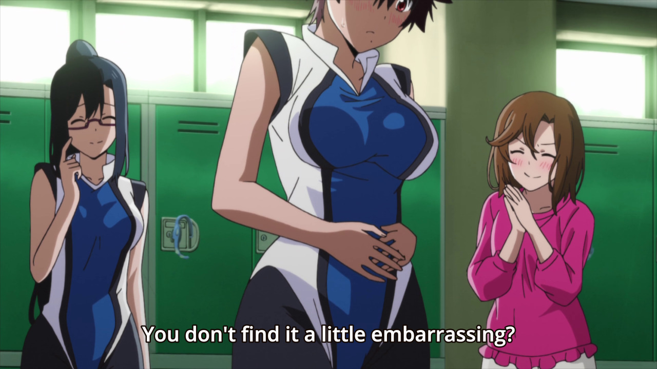 Hanebado! - 06
