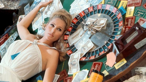 scottpatrick:  Casino Royale