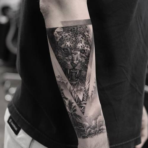 1337tattoos:  oscar akermo 