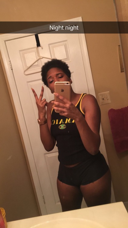 uhohnova:  When you been out all day but finally get to relax. 🙀