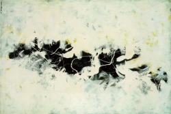 artenoia:  The Deep - Jackson Pollock (1953)