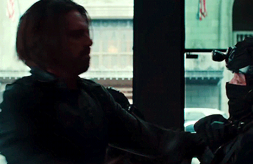 SEBASTIAN STAN As BUCKY BARNES THUNDERBOLTS*