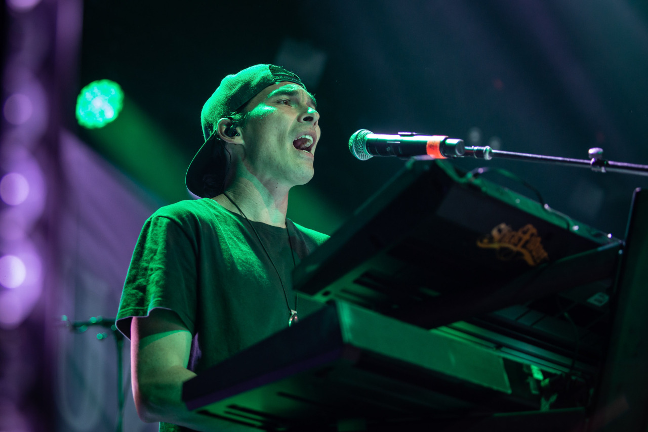 Stick Figure – Brooklyn Steel – July 3, 2022