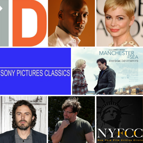 Congratulations to our New York Film Critics Circle Award Winners!Best Screenplay: Kenneth Lonergan,