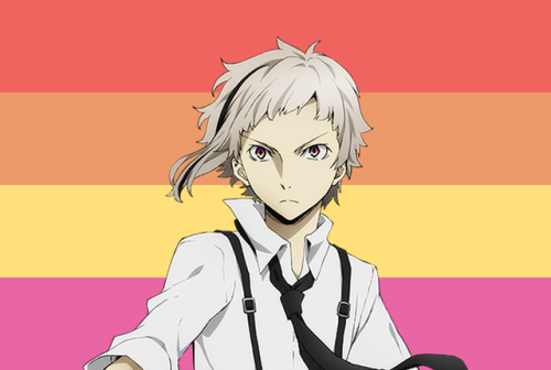 atsushi nakajima from bungou stray dogs deserves happiness!requested by anon