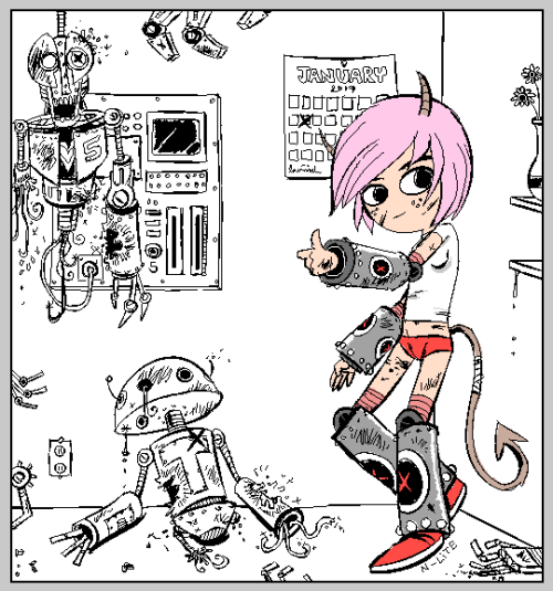 Ｍｅｃｈａｎｉｃ