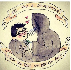 kaity-love:  Are you a dementor? on We Heart