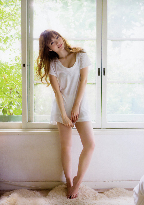 voz48reloaded:  「BRODY」 Vol.1 (Oct 2015)