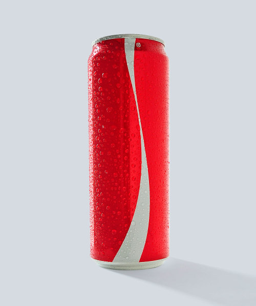 Ad of the Day: Coca-Cola&rsquo;s Minimalist Can Promotes a World Without Labels Less branding, more 