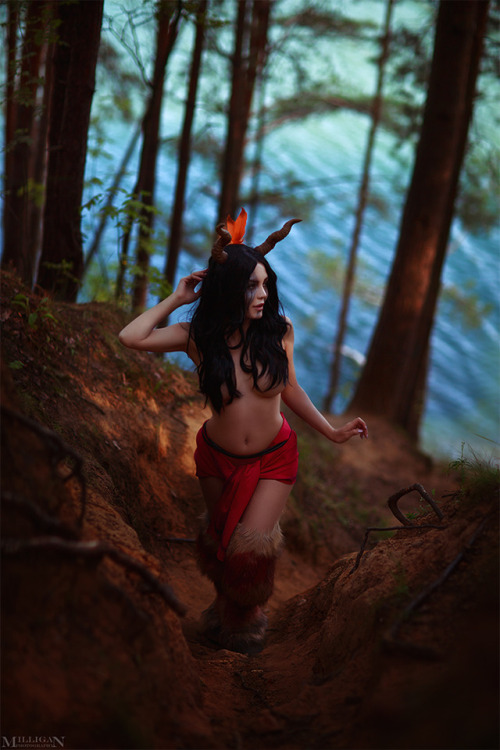   The Witcher 3Succubus of Ard Skellig Kalinka Fox as Succubusphoto by me