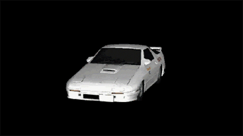 Initial D Collector's Disc