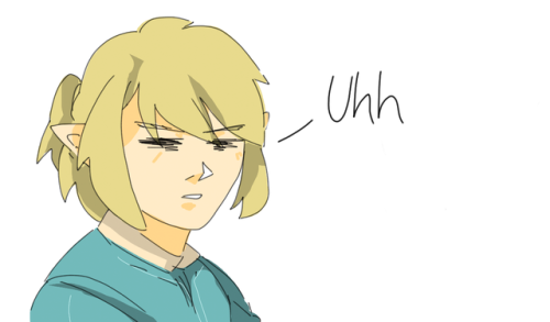 jean-the-bean:he saw the chance and took it (sorry zelda)