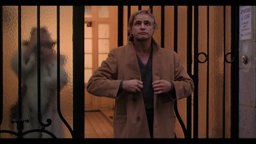 Last tango in Paris