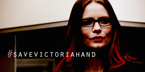 bartonsnethers:
“ Who is Victoria Hand?
Victoria Hand is a character created for Marvel comics by Brian Michael Bendis. In the television series Agents of SHIELD, she is a senior agent for SHIELD and the director of a SHIELD base, the Hub.
Victoria...