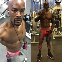 celebrity-eggplants:  ‘Chocolate City’ comes out May 22nd. That has to be the only reason Tyson Beckford keeps showing off prints and thirst trapping. #ChocolateCity #TysonBeckford #Snapchat #ThirdLeg #PrintWatcher #Ebony