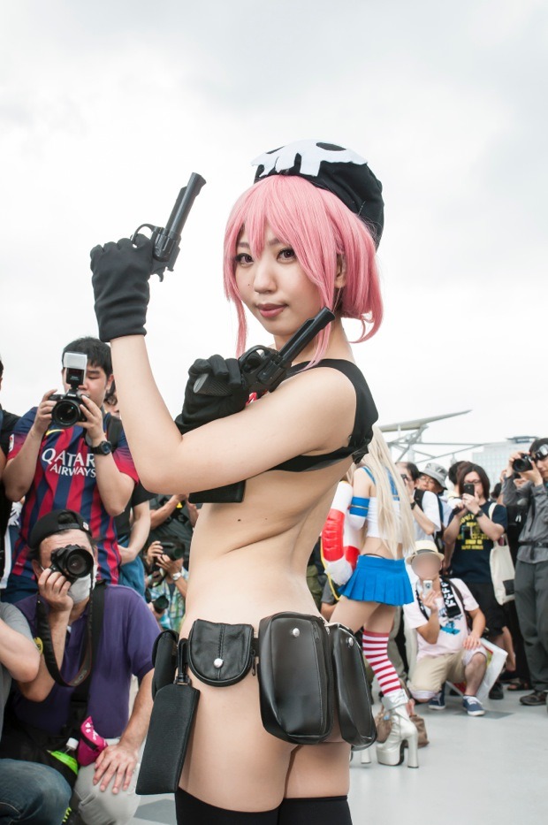 cosplaygirl:  【C86コスプレ】写真多数!! コミケ2日目の「人気」コスプレイヤーさんを撮影してきた!!