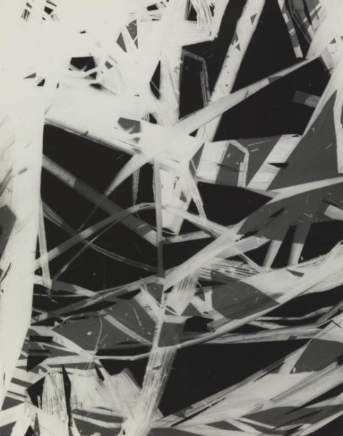 grigiabot:    György KepesStructure Photogram c. 1939–40  