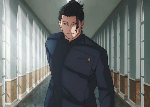 Geto Suguru | Jujutsu Kaisen S2 Hidden Inventory 2