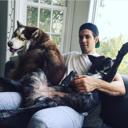 Team Casey Deidrick : Jahan Yousaf Posted this pic of Casey on...