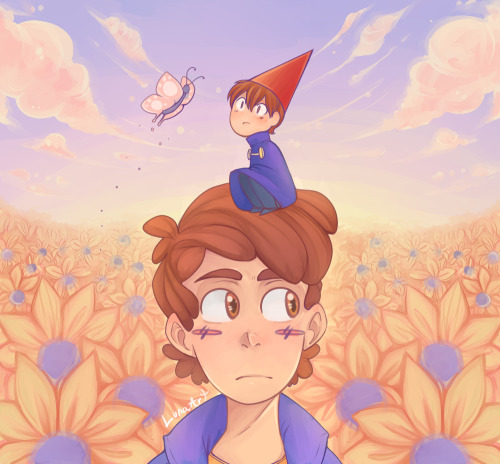 lunaartgallery:  Little gnome wirtSupport My Patreon!!