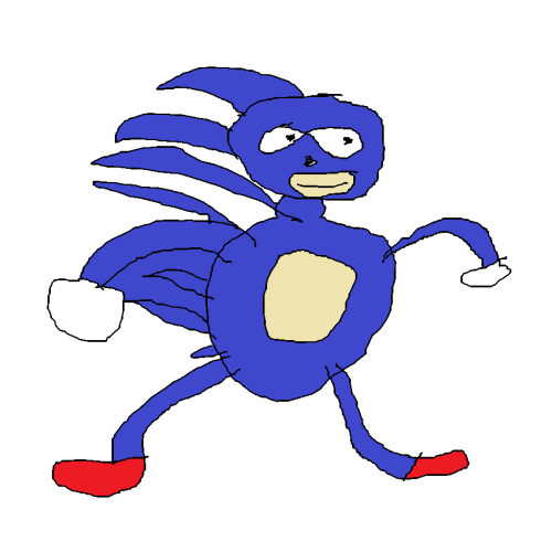 Sonic The Hedgehog 2020 spoilers w/o context