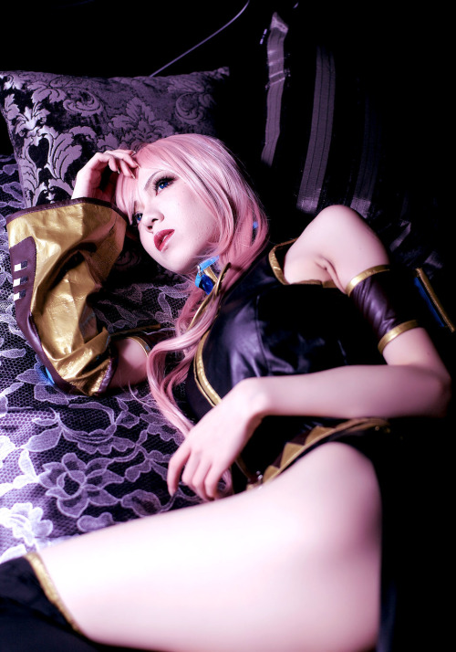 Vocaloid - Luka Megurine (Ivy) 1