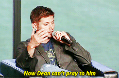 Thylaas:  About Changes In The Dynamic Because Of Castiel’s Loss Of Powers (X)