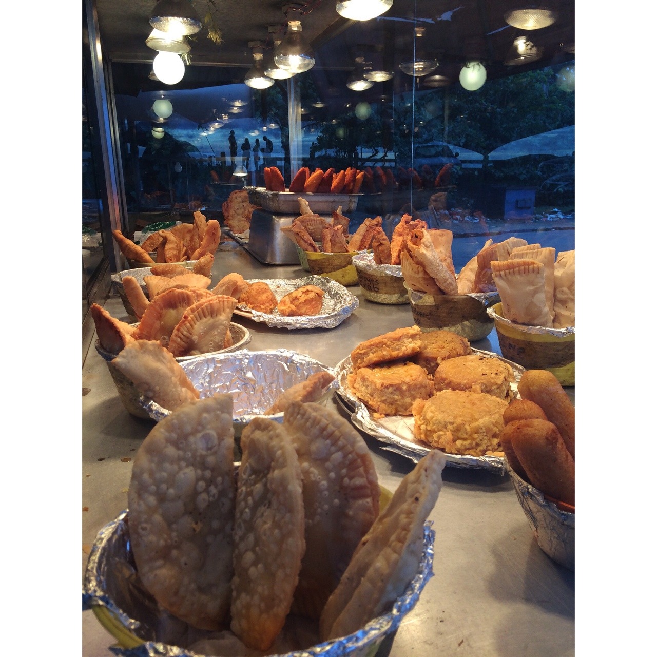 gritando-ensilencio:  Piñones, Puerto Rico