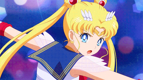 senshidaily:Inners in Sailor Moon Eternal