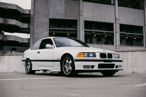 Stacked Deck BMW M3 Coupe (E36)