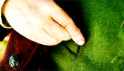 timellord:get to know me meme | 8/10 favourite movies » The Hobbit ↳ ”Then something Tookish woke up