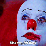 horrormoviefreak:  It, 1990. 