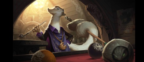 How Twisted Fate Manages To Breath Two Seconds Without A Bounty Hunter Trynna Slash His Throat, Is Beyond