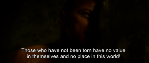 simpleanddestructivechemistry: freshmoviequotes: Split (2016) why does this remind me of you?! @addi