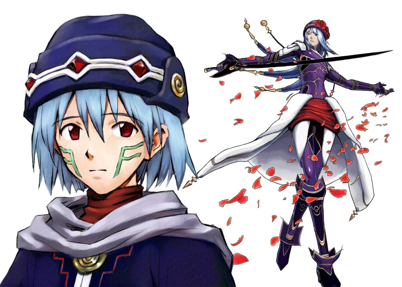 Mia (.hack), .hack//Wiki