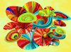 jesuisrien-e:Deep and colorful
