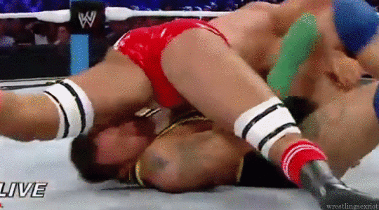 Wrestling Sex Riot