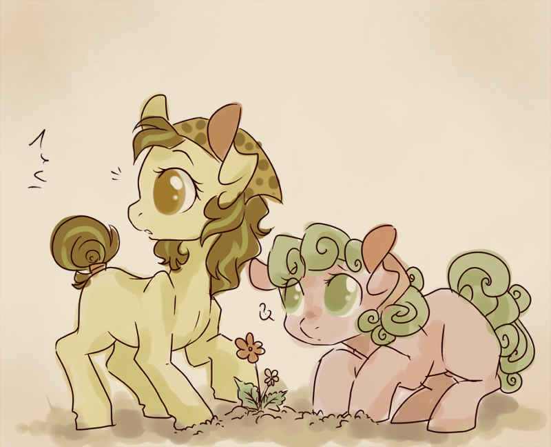 ask-lovelace:  &ldquo;When we were in primary school, Lovelace just transferred