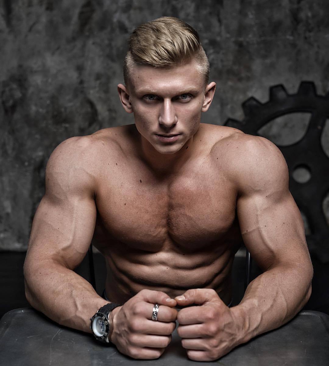 turingboys:Nikita Moskvin by Andrei Vishnyakov