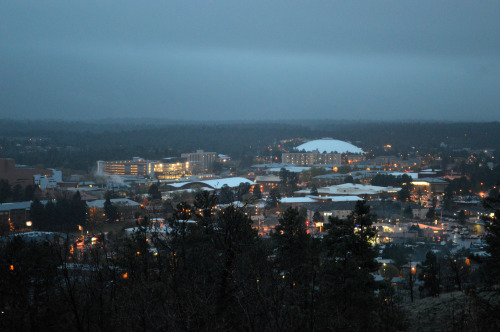 Mars Hill Flagstaff Arizona