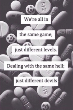 dissapolnted:  Same Hell Different Devils 