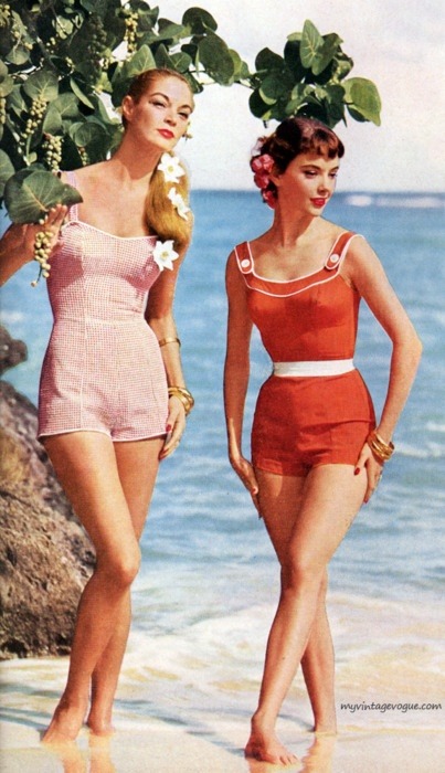 40's, 50's, 60's