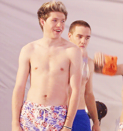 hhoran:  Niam in the Kiss You previews. 