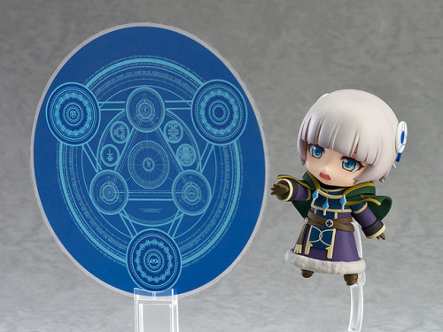 Nendoroid Meteora from the series Re:CREATORS, by the Good Smile Company. Available on the Good Smil