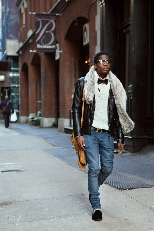 menstyle1:  Winter Inspiration. FOLLOW : Guidomaggi Shoes Pinterest | Guidomaggi