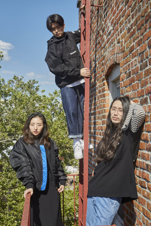 FIG COLLECTIVE IS NEW YORK’S SECRET HAVEN FOR KOREAN FASHION.PHOTOS BY YAEL MALKA FOR THE FADER. 