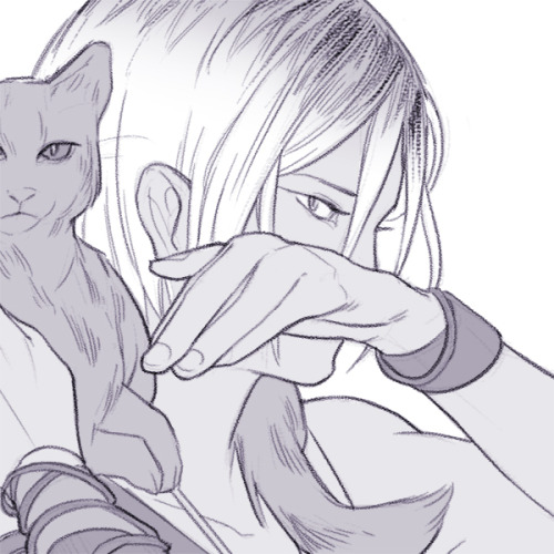 some crops of a haikyuu au zine im doing for fun *’v’*